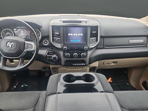 Used 2020 RAM 1500 Big Horn AWD/4WD image 12