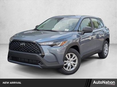 Used 2025 Toyota Corolla Cross L