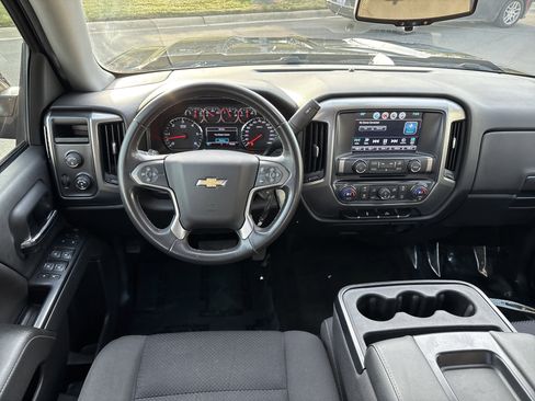 Used 2018 Chevrolet Silverado 1500 LT w/ All Star Edition image 18