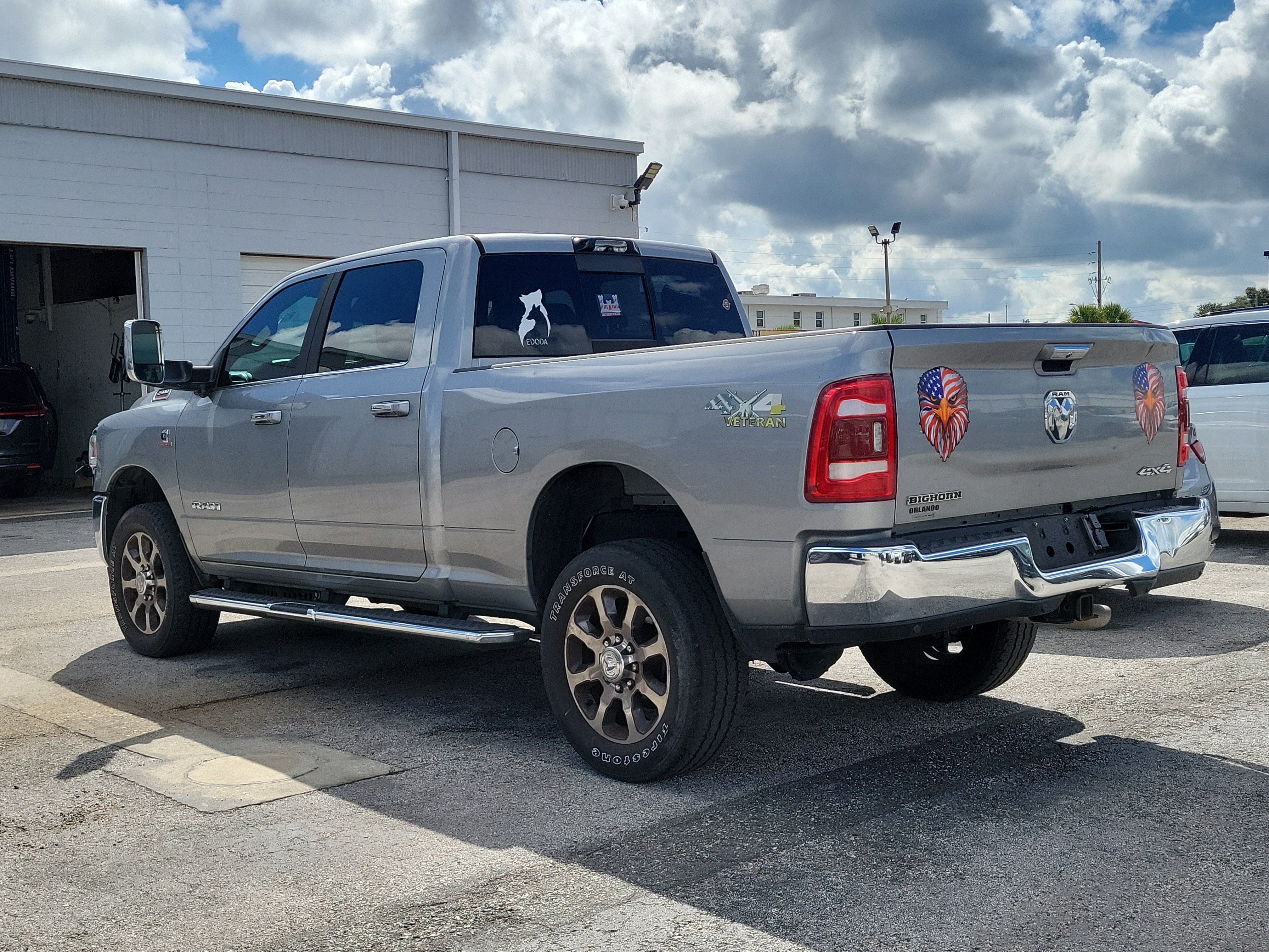 Used 2022 RAM 2500 Big Horn w/ Level B Equipment Group AWD/4WD image 5