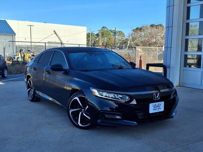 Used 2018 Honda Accord Sport