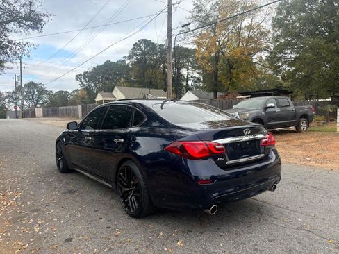 Used 2019 INFINITI Q70 L 3.7 w/ Sensory Package image 7