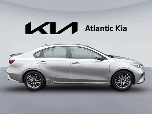 Certified 2024 Kia Forte GT-Line w/ GT-Line Premium Package FWD image 5