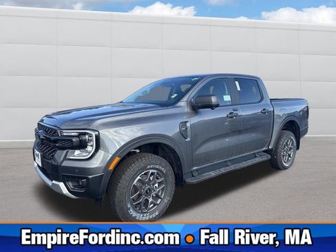 New 2025 Ford Ranger XLT AWD/4WD image 1