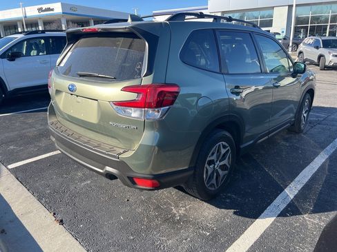 Certified 2021 Subaru Forester Premium w/ Popular Package #1 image 12