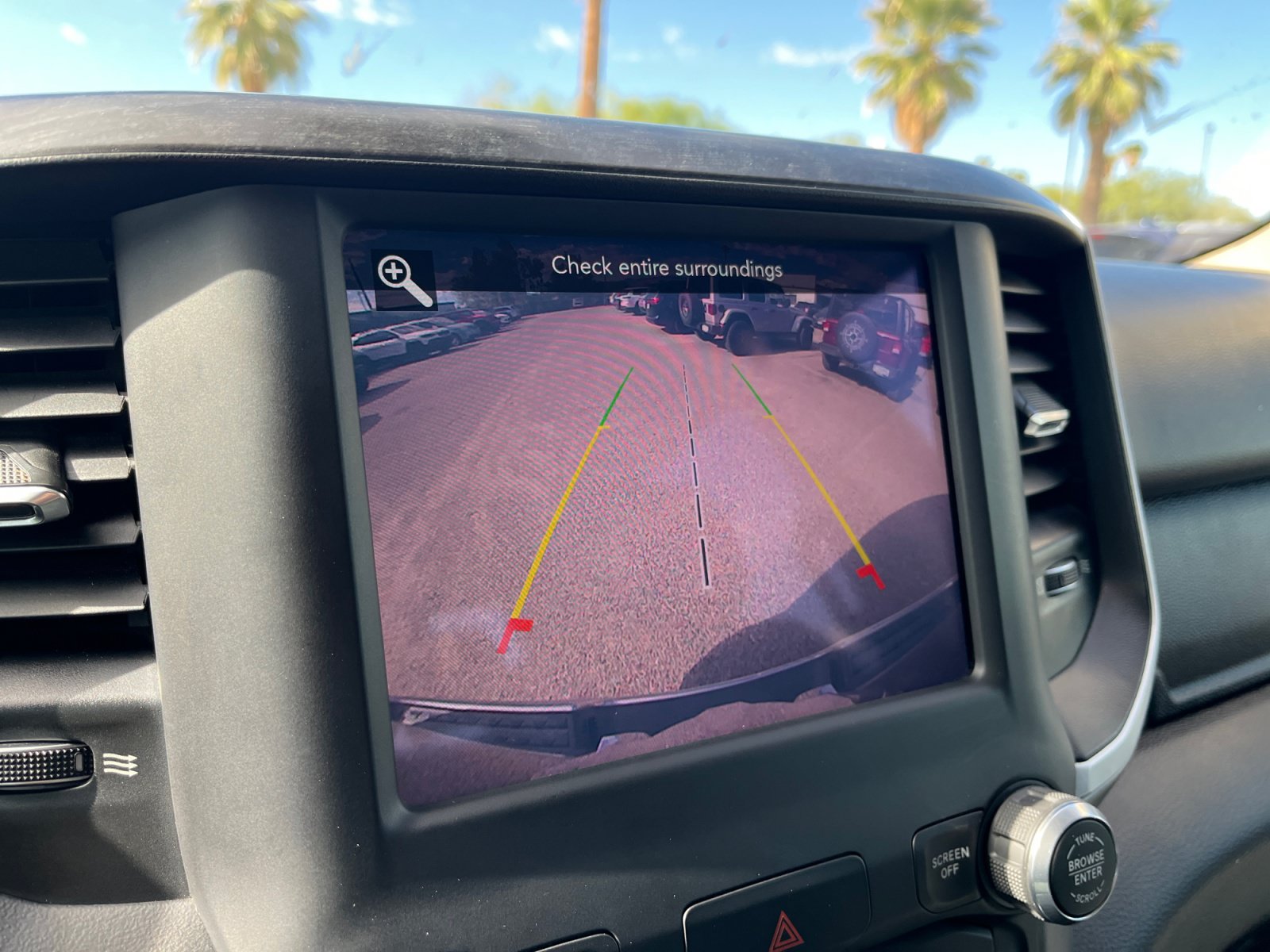 Used 2020 RAM 1500 Big Horn RWD image 24