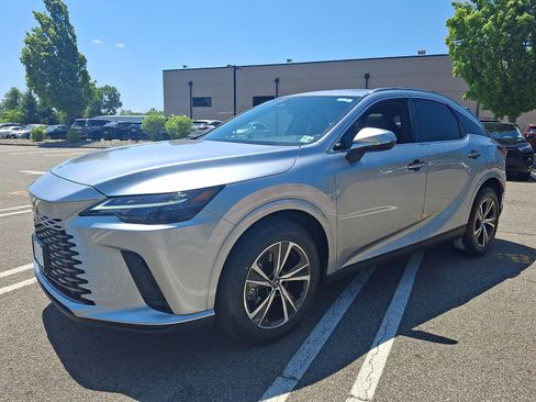 Certified 2023 Lexus RX 350 Premium w/ Accessory Package (Z1) AWD/4WD image 3