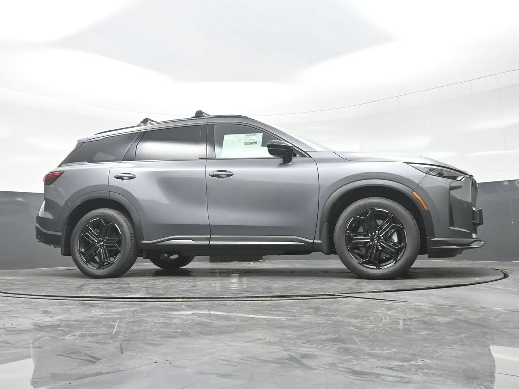 Certified 2026 INFINITI QX60 Sport w/ Dark Cargo Package AWD/4WD image 38
