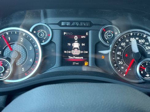 New 2026 RAM 3500 Tradesman AWD/4WD image 23