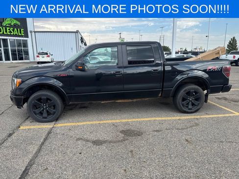 Used 2012 Ford F150 FX4 w/ FX Luxury Pkg AWD/4WD image 5
