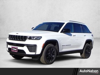 New 2026 Jeep Grand Cherokee Altitude