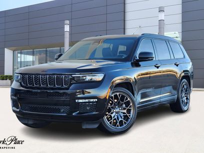 Used 2023 Jeep Grand Cherokee L Summit