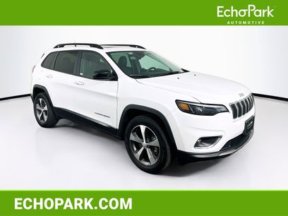 Used 2022 Jeep Cherokee Limited