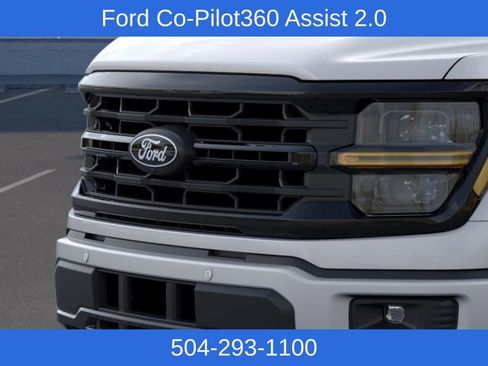 New 2025 Ford F150 XLT w/ Equipment Group 302A MID image 17