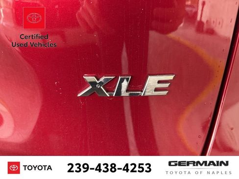 Certified 2025 Toyota RAV4 XLE image 5