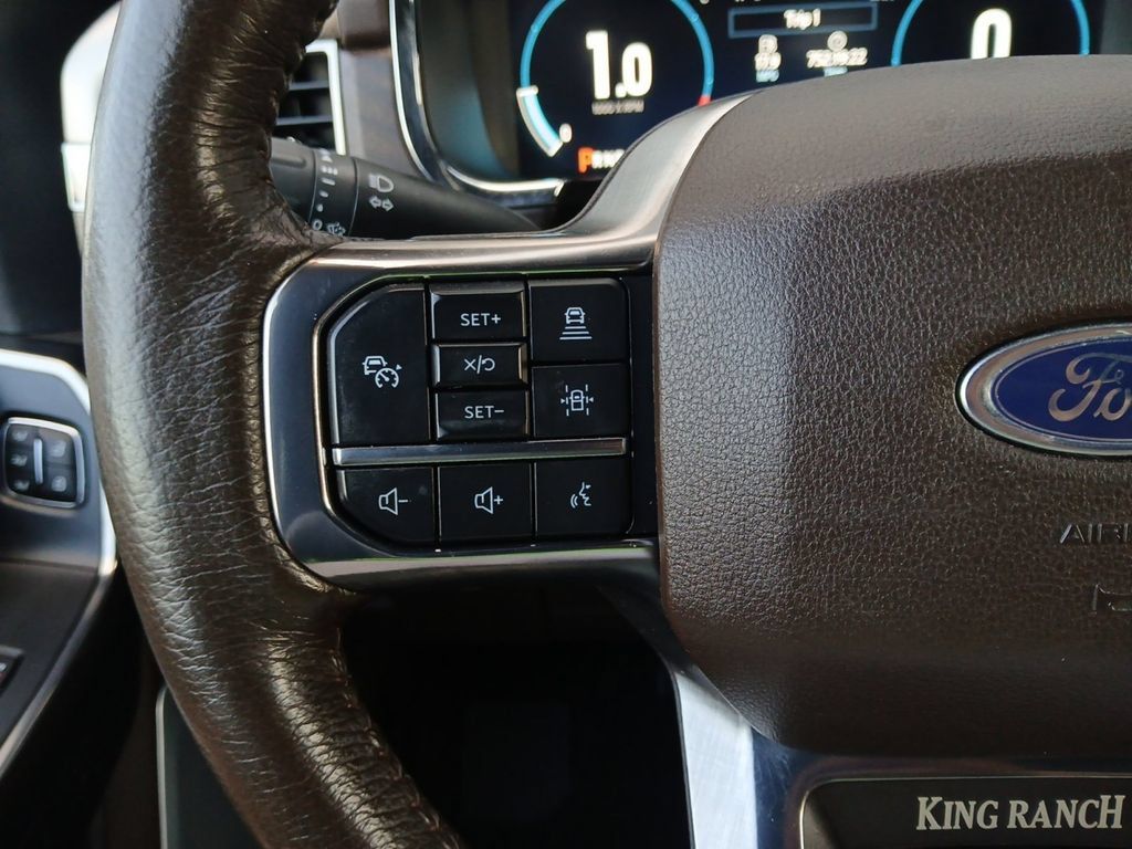 Used 2023 Ford F150 King Ranch w/ Equipment Group 601A High AWD/4WD image 11