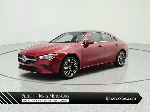 Certified 2023 Mercedes-Benz CLA 250 4MATIC image 1