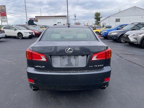 Used 2010 Lexus IS 250 AWD image 7