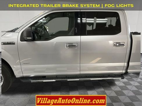 Used 2016 Ford F150 XLT w/ Equipment Group 302A Luxury image 8