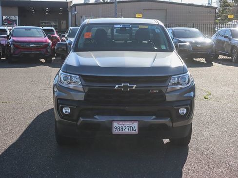 Certified 2022 Chevrolet Colorado Z71 image 6