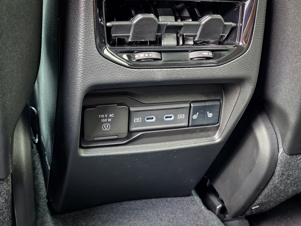 New 2026 Jeep Grand Cherokee Limited AWD/4WD image 34