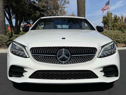 Used 2023 Mercedes-Benz C 300 Cabriolet image 72