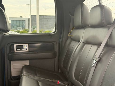 Used 2011 Ford F150 FX4 w/ FX Luxury Pkg AWD/4WD image 29