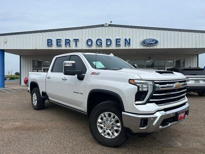 Used 2024 Chevrolet Silverado 2500 LTZ w/ LTZ Premium Package