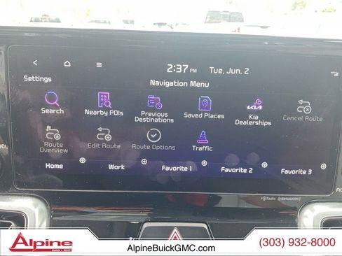 Used 2023 Kia Sorento SX AWD/4WD image 18