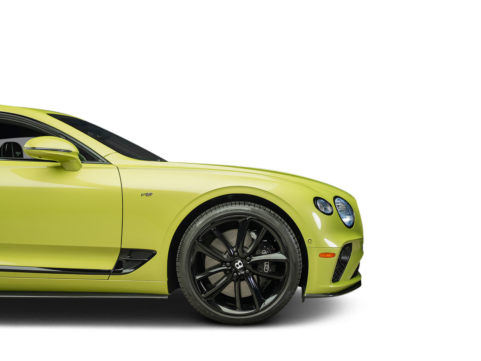 Used 2022 Bentley Continental GT AWD/4WD image 30