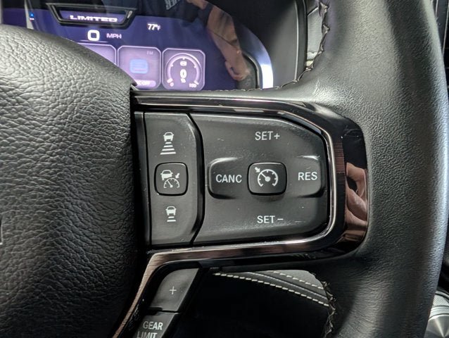 Used 2024 RAM 1500 Limited AWD/4WD image 23