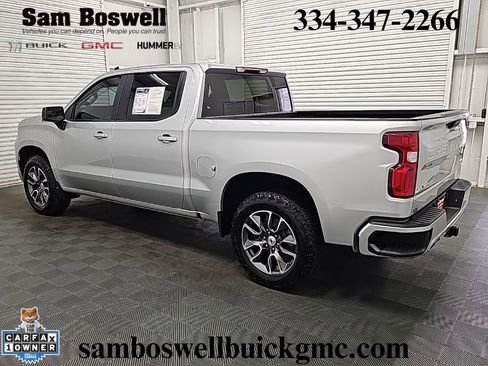 Used 2022 Chevrolet Silverado 1500 RST AWD/4WD image 5