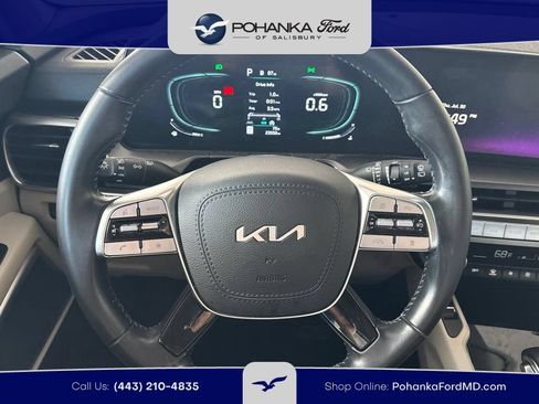 Used 2024 Kia Telluride S w/ S Sunroof Package FWD image 18