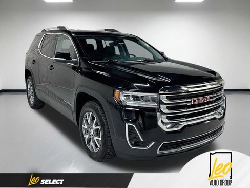 Used 2023 GMC Acadia SLT AWD/4WD image 5