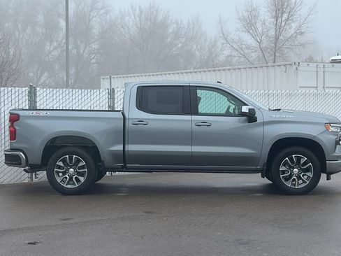 New 2026 Chevrolet Silverado 1500 LT image 3