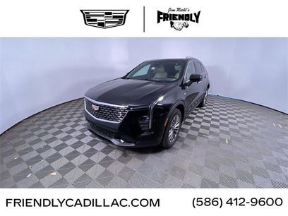 New 2025 Cadillac XT4 Premium Luxury w/ Cold Weather Package