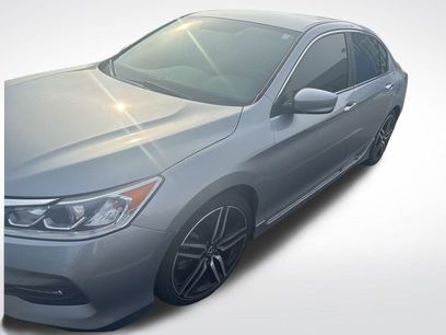 Used 2017 Honda Accord Sport