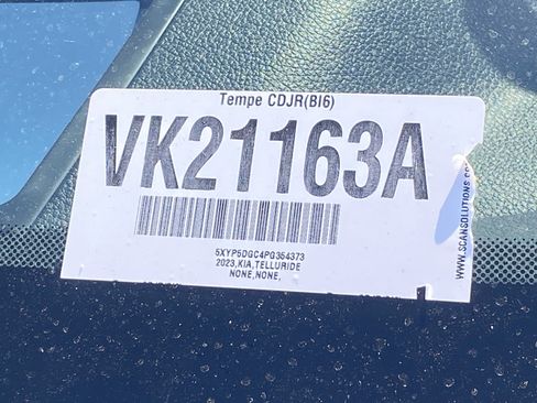 Certified 2023 Kia Telluride SX Prestige X-Line AWD/4WD image 33