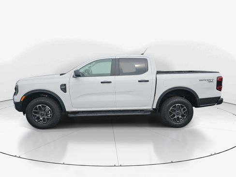 Used 2025 Ford Ranger XLT w/ Equipment Group 301A High AWD/4WD image 6