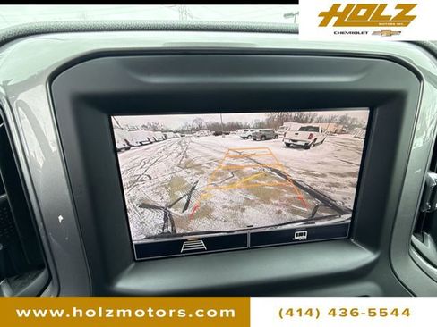 Certified 2024 GMC Sierra 1500 Pro w/ Pro Value Package image 15