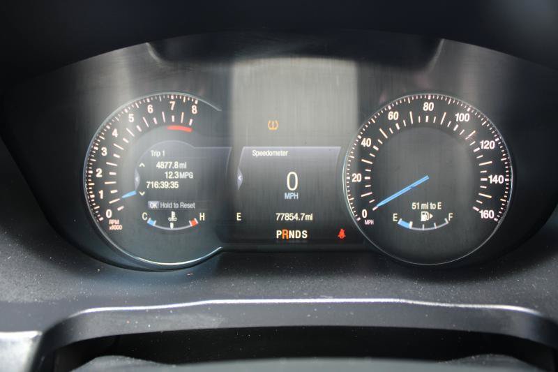 Used 2018 Ford Explorer Platinum AWD/4WD image 18