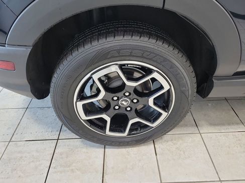 Used 2023 Ford Bronco Sport Big Bend w/ Convenience Package image 51