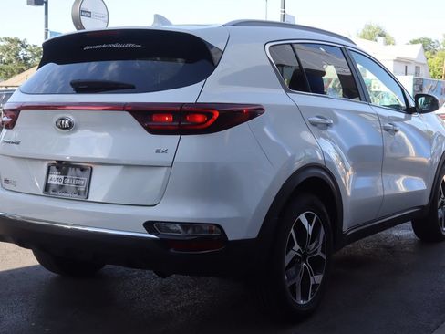 Used 2021 Kia Sportage EX AWD/4WD image 5