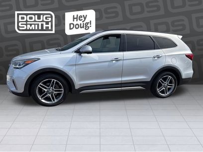 Used 2017 Hyundai Santa Fe Limited