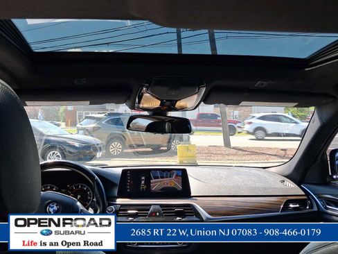 Used 2019 BMW 540i xDrive AWD/4WD image 15