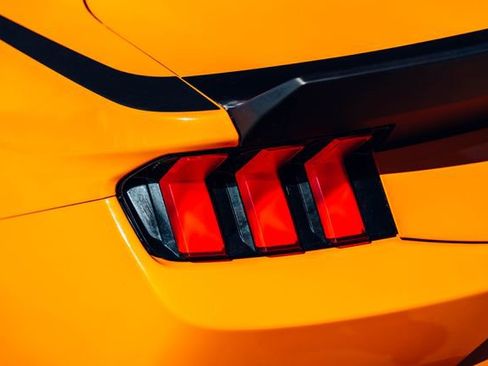 New 2026 Ford Mustang GT Premium w/ GT Performance Package RWD image 18