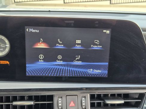 Used 2022 Lexus ES 350 w/ Premium Package FWD image 11