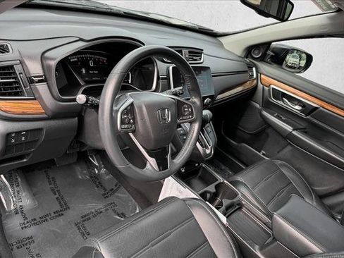 Used 2022 Honda CR-V EX-L image 12