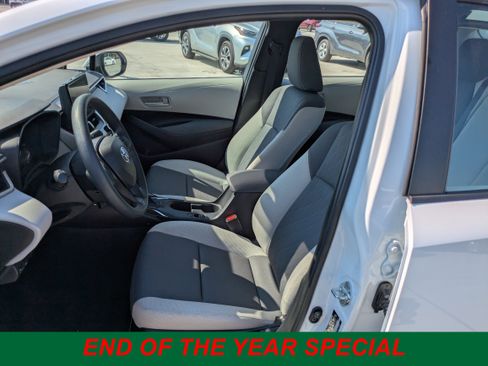 Certified 2023 Toyota Corolla LE image 10