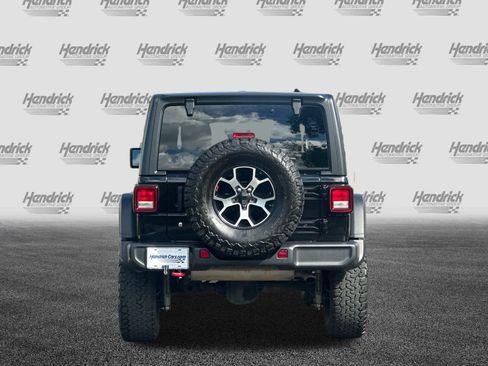 Used 2020 Jeep Wrangler Unlimited Rubicon image 6